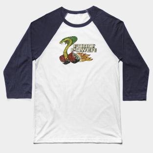 Cobra Power 1968 Baseball T-Shirt